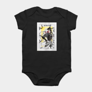 Lan Fan Baby Bodysuit